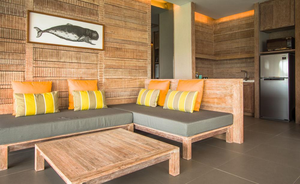 Beach Club By Haadtien Ko Tao Esterno foto