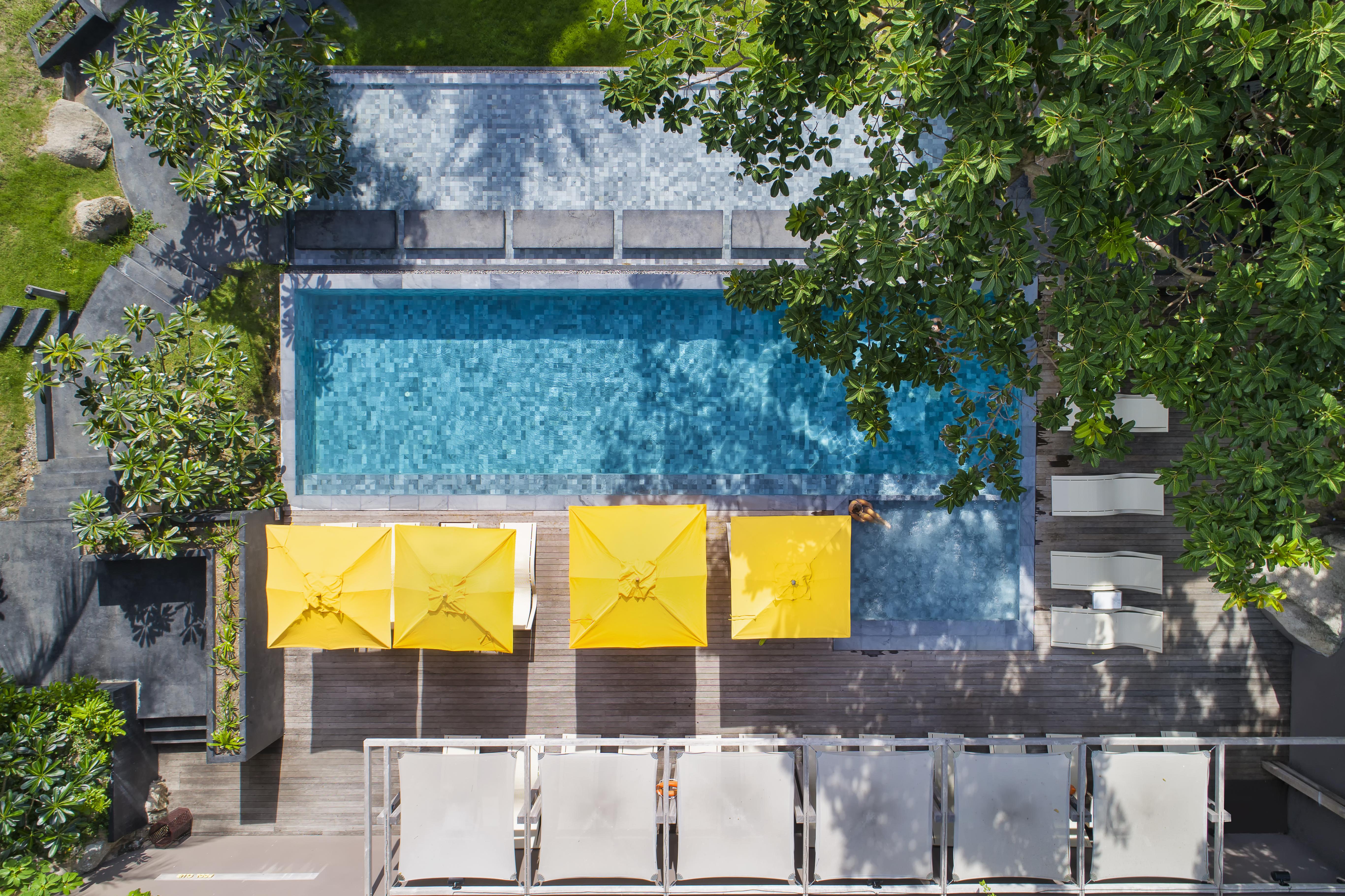 Beach Club By Haadtien Ko Tao Esterno foto