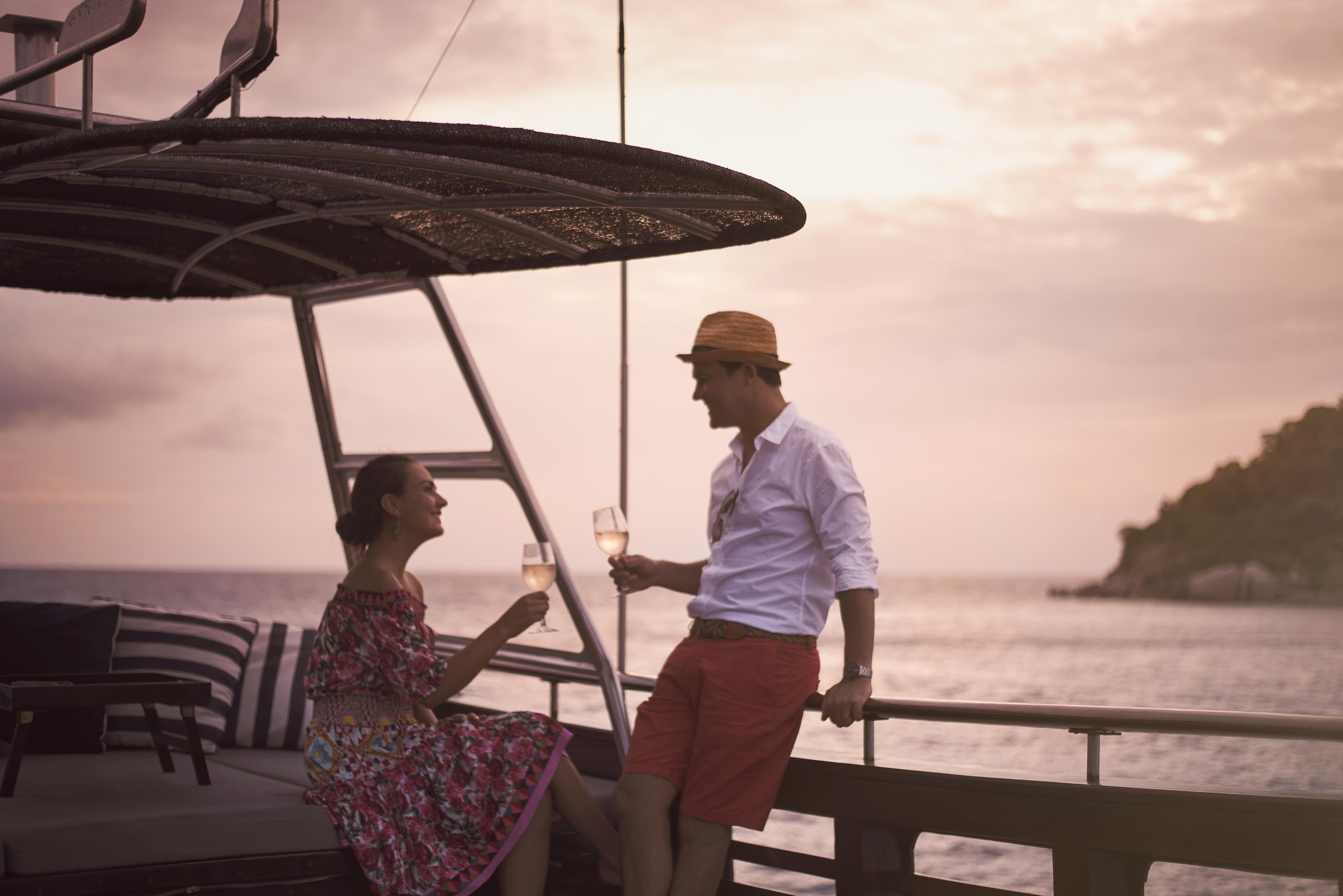 Hotel Beach Club By Haadtien Ko Tao Esterno foto