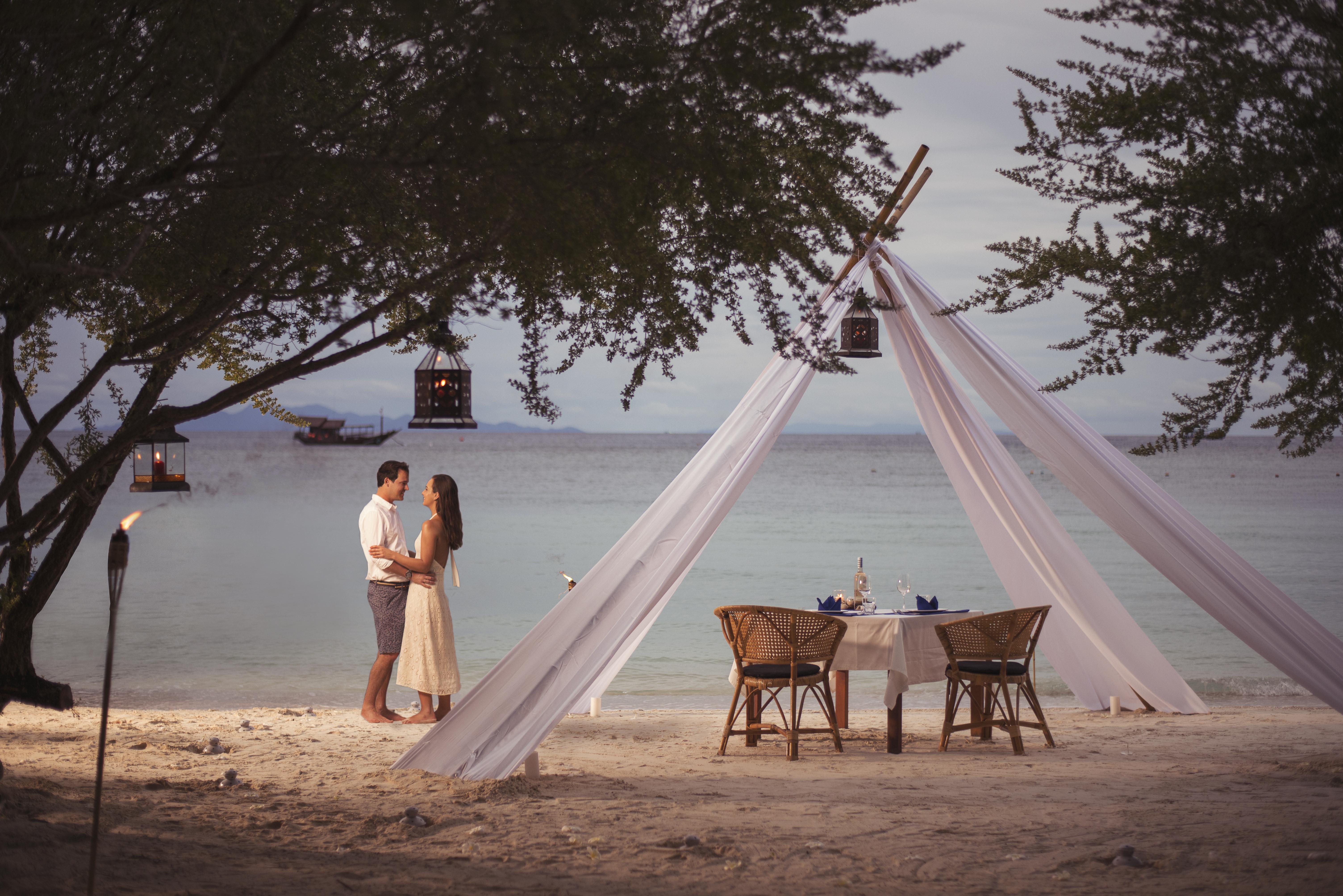 Beach Club By Haadtien Ko Tao Esterno foto