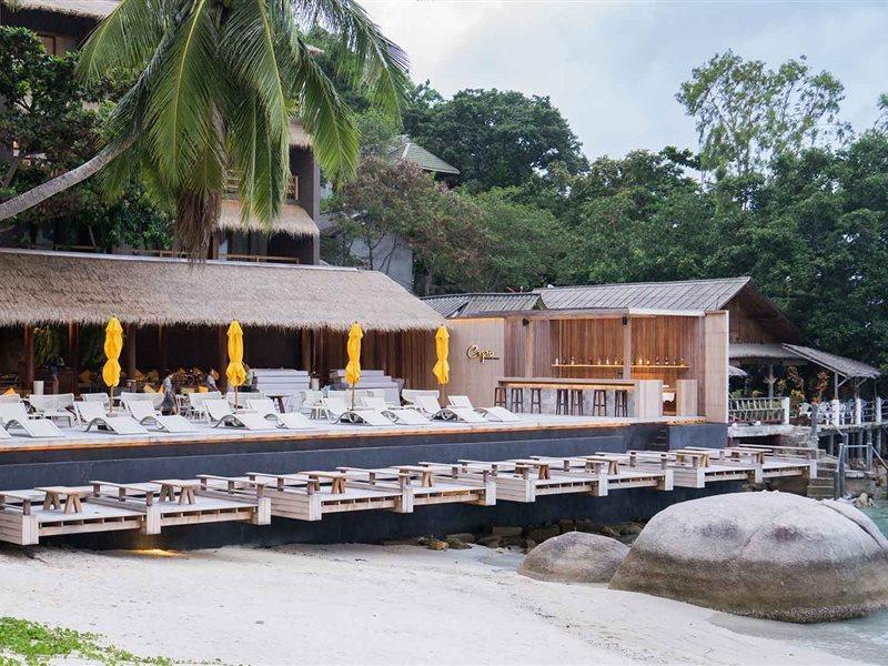 Beach Club By Haadtien Ko Tao Esterno foto