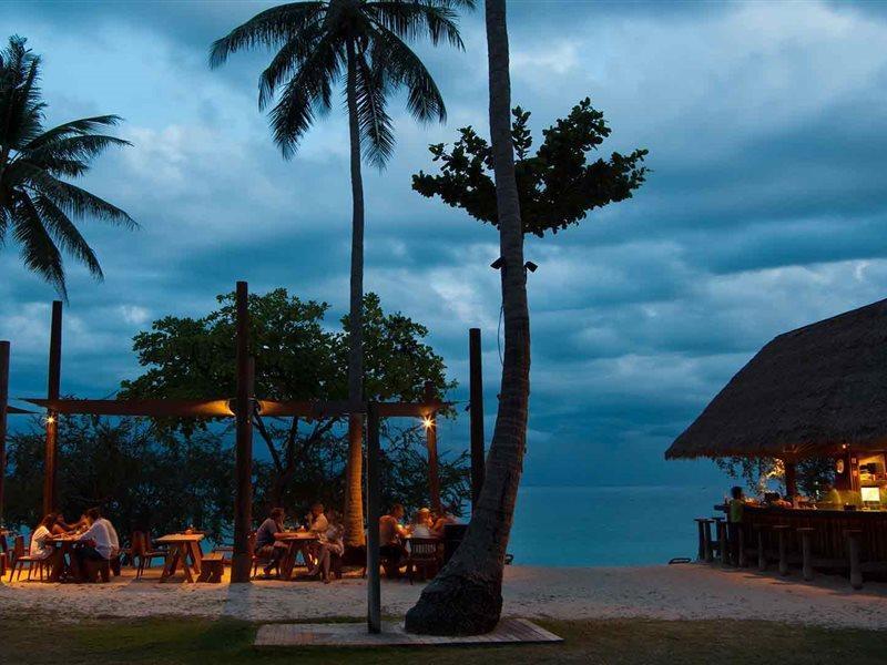 Beach Club By Haadtien Ko Tao Esterno foto