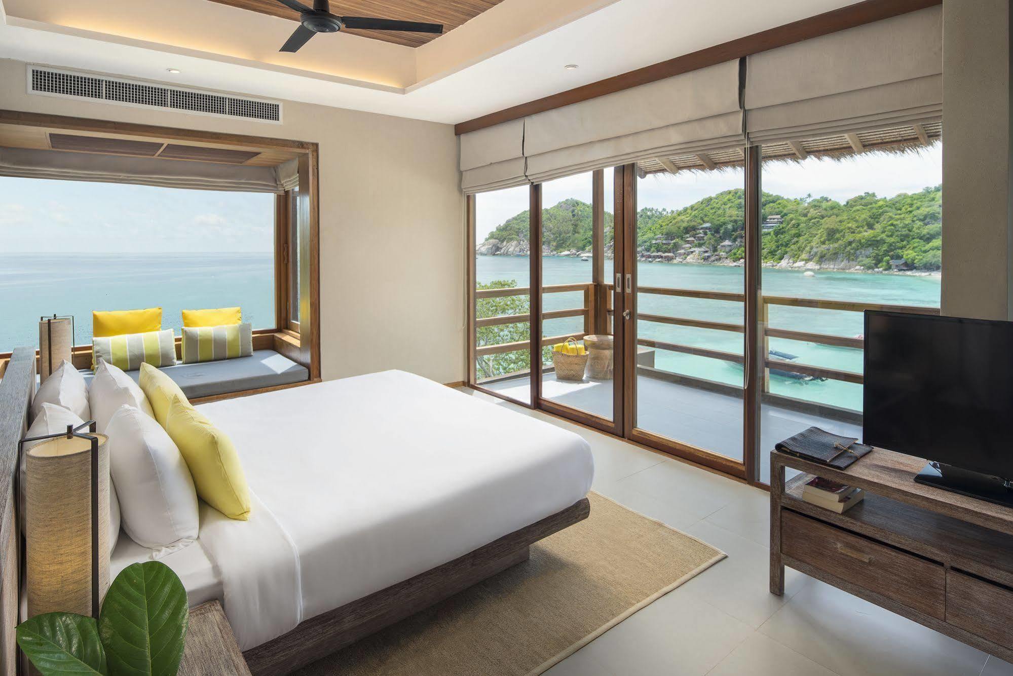 Beach Club By Haadtien Ko Tao Esterno foto