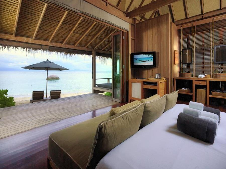 Beach Club By Haadtien Ko Tao Esterno foto